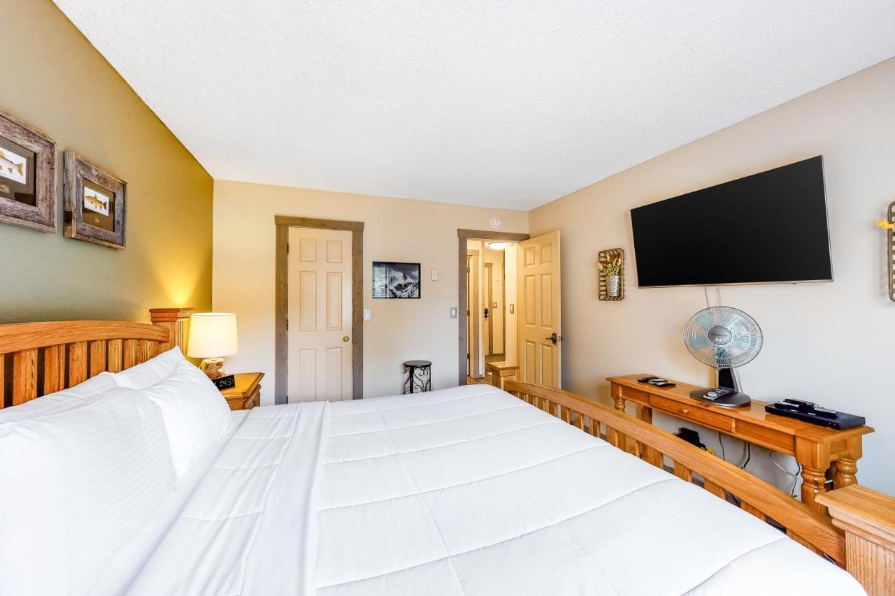 Apartmán Sunrise 8 Mammoth Lakes Exteriér fotografie