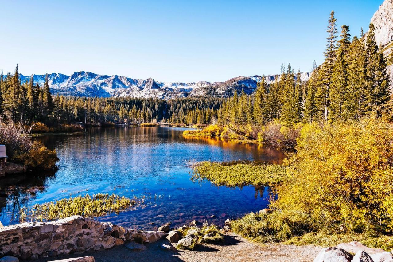 Apartmán Sunrise 8 Mammoth Lakes Exteriér fotografie