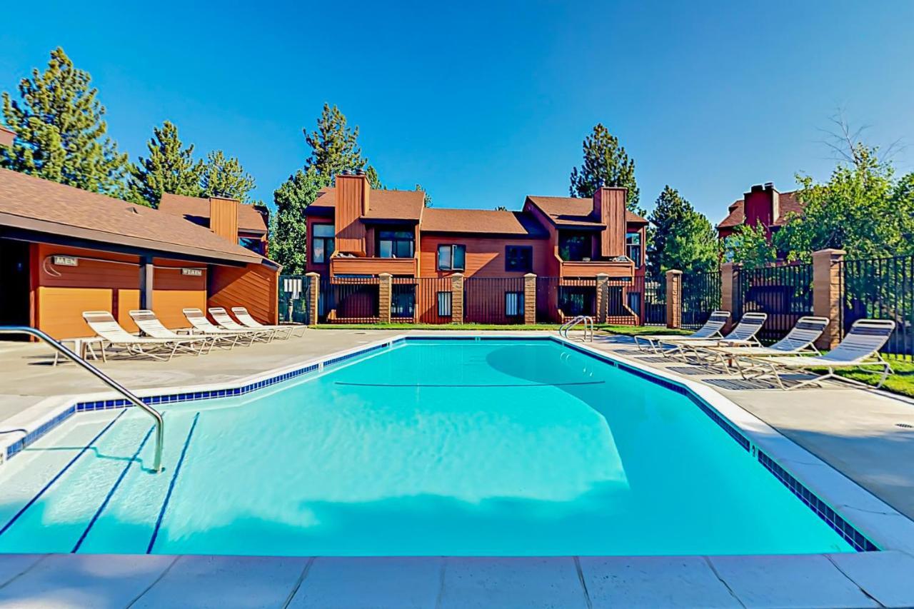 Apartmán Sunrise 8 Mammoth Lakes Exteriér fotografie